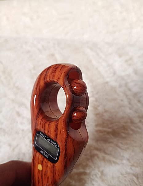 Digital Jap Mala With Compass For Prayer, Meditation Digital Tally Counter .